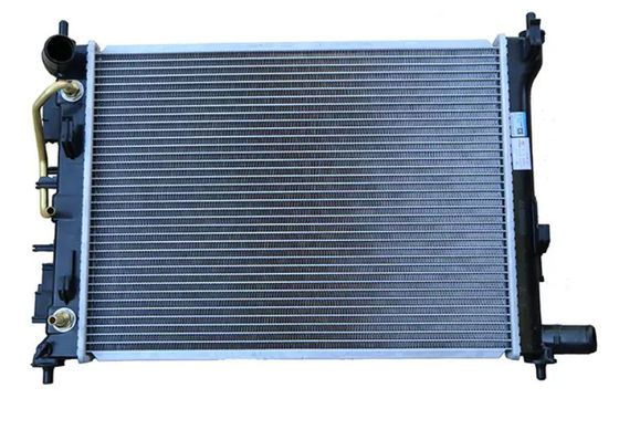 Cater320A Radiatore di tutto alluminio Disegno unico Escavatore Intercooler e Radiatore