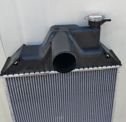 345D Radiatore per escavatore 2302966 383-6407 con materiale in alluminio