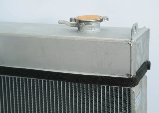 Radiatore in alluminio adatto per scavatori Cat320D 265-3624 4018771 3263870 312-8340