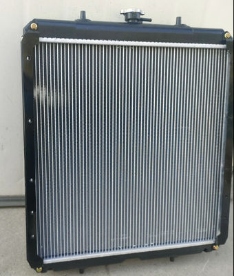 Radiatore in plastica di alluminio PC56 per fabbrica di escavatori