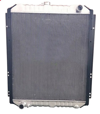 Radiatore di alta qualità PC200-6 per materiali in alluminio per escavatori