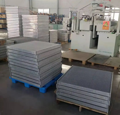 Radiatore di alta qualità PC200-6 per materiali in alluminio per escavatori