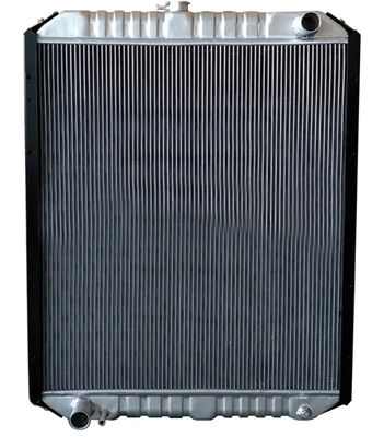 Parti di fabbrica per escavatori Radiatore PC200-5 per materiali in alluminio per escavatori