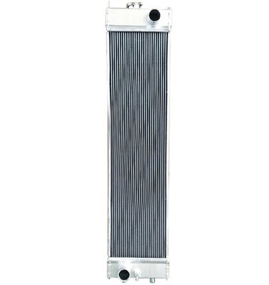 Radiatore in alluminio per escavatore PC120-8 Parti di ricambio per escavatore