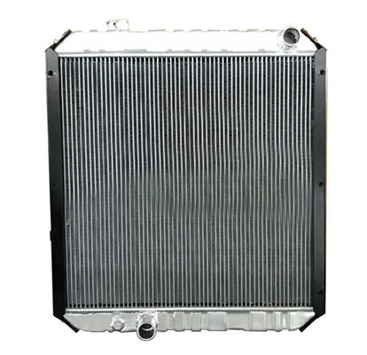 Radiatore di alluminio diretto per escavatore PC120-5
