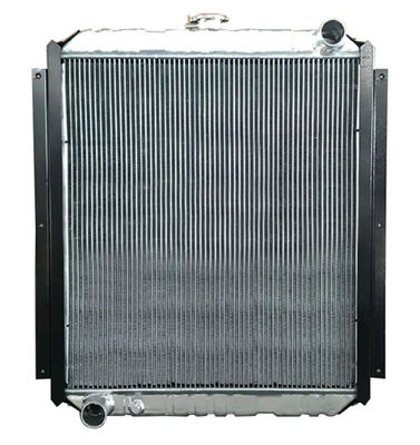 Radiatore per escavatori PC100 Parti di ingegneria Fabbrica Fonte per escavatori