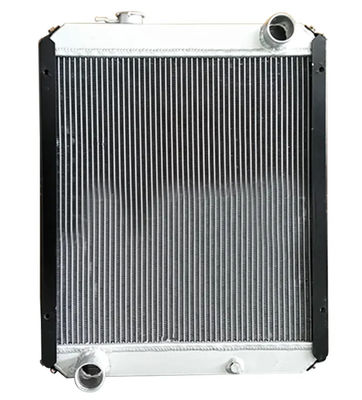 Materiale di alluminio PC75-3C per scavatori