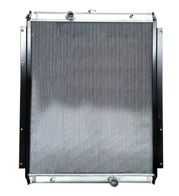 Radiatore PC400-6 di fabbrica per materiali in alluminio per escavatori