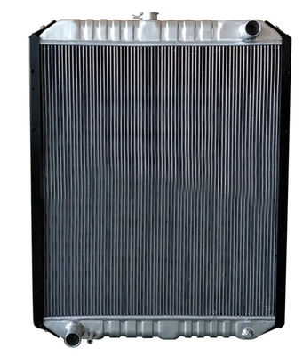 PC200-5 Parti di escavatore Radiatore Materiale in alluminio