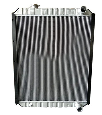 Radiatore in alluminio per escavatori PC120-6