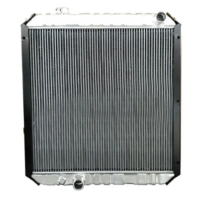 Radiatore in alluminio per scavatori PC120-5 in domanda