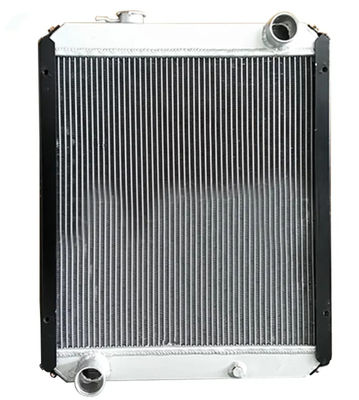 Radiatore di applicazione ingegneristica PC75-3C per materiali in alluminio per escavatori