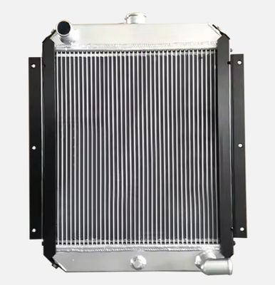 Radiatore di qualità di fabbrica PC50 per materiali in alluminio per escavatori