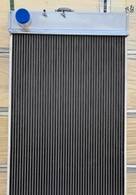 2A5-03-13161 PC210-10 Radiatore per escavatori di alta qualità