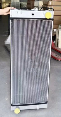 PC300-8 Radiatore in alluminio 207-03-75121 per escavatore