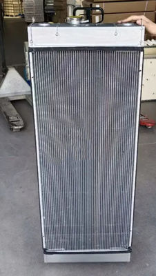 PC300-8 Radiatore in alluminio 207-03-75121 per escavatore
