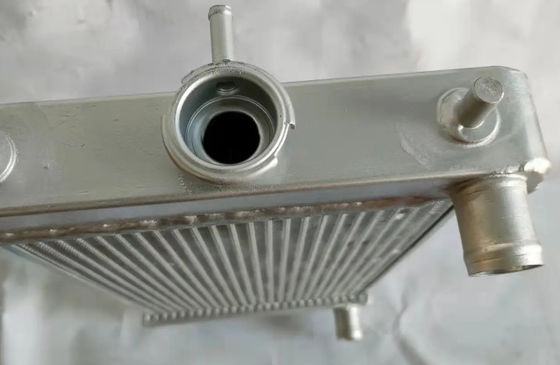 Radiomotore PC18 in alluminio di alta qualità per fabbrica di escavatori