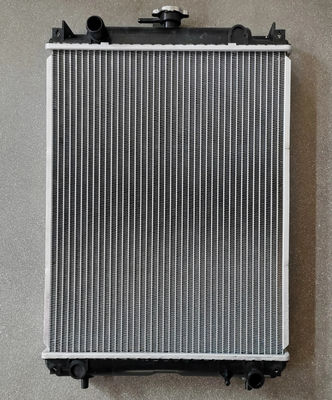 PC58 PC58UU-3 Radiatore per escavatore 20U-03-41110 Materiale di alluminio