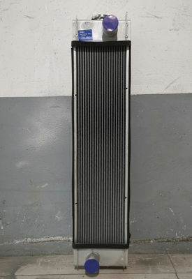 PC60-8 PC88MR-8 PC98MR-8 Radiatore per escavatore 22P-03-11111 con materiale in alluminio