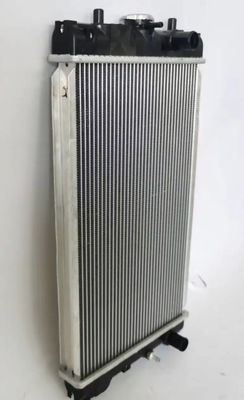 Radiatore di materiale di alluminio per escavatori YM 4TNV88 129601-44500