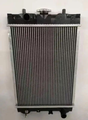 Radiatore di materiale di alluminio per escavatori YM 4TNV88 129601-44500