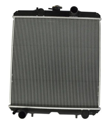PC56 PC56-7 PC78US-6 PC78MR-6 Radiatore per escavatore 21W-03-41110 21W-03-41000