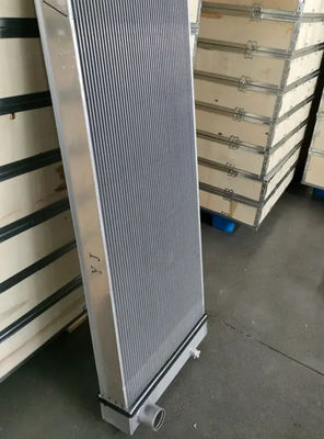 Radiatore in alluminio di alta qualità per escavatori PC450-8 208-03-75110