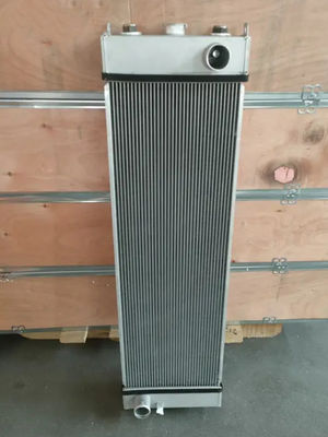 20Y-03-42452/20Y-03-42451 /206-03-21412/206-03-21411 Radiatore in alluminio PC200-8