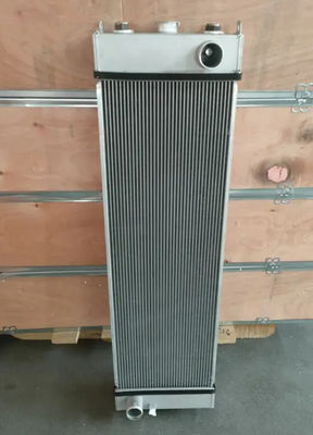 PC200-8 PC220-8 PC220LC-8 PC240-8 PC240LC-8 Radiatore per escavatori 206-03-21412 206-03-21411