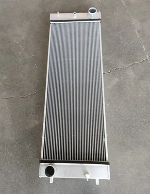 PC200-8 PC220-8 PC220LC-8 PC240-8 PC240LC-8 Radiatore per escavatori 206-03-21412 206-03-21411