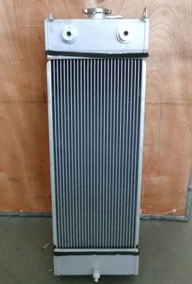21W-03-42110 Serbatoio d'acqua PC75U Radiatore per escavatore Alta qualità