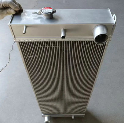 OEM 208-03-71110 Calità PC400-7 PC450-7 PC460-7 Radiatore per escavatore