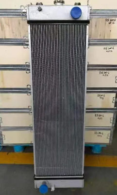 PC200-8 PC220-8 PC220LC-8 PC240-8 PC240LC-8 Radiatore per escavatori 206-03-21412 206-03-21411