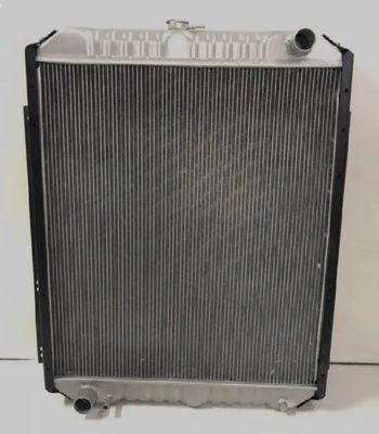 Radiatore in alluminio 20Y-03-21510 Parti di ricambio per escavatore 200-6 PC200-6