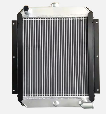 Radiatore in alluminio di alta qualità adatto a parti di escavatori e parti auto PC50