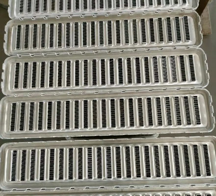 Radiatore in alluminio di alta qualità adatto a parti di escavatori e parti auto PC50