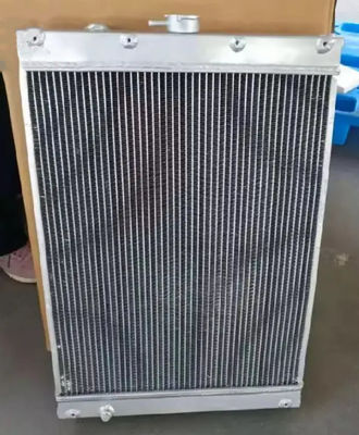 Fabbrica di parti di escavatori Radiatore di escavatori di alta qualità Bob55