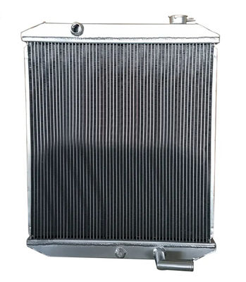 Radiatore SWE60 per scavatori fabbrica di materiale in alluminio di alta qualità