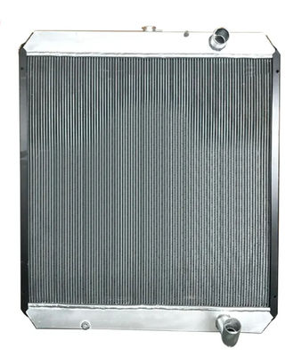 Radiatore per parti di escavatore Radiatore R335-7 Buona qualità