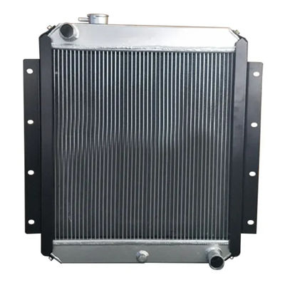 R130-5/7 Radiatore per escavatore con materiale in alluminio