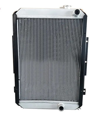 Radiatore per escavatori in alluminio R60-7 per accessori per escavatori