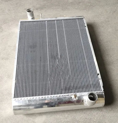 Radiatore per serbatoi d'acqua 11FT-35510 11FT35510 Per Hyundai 110D-7E 130D-7E 140D-7E Per escavatori
