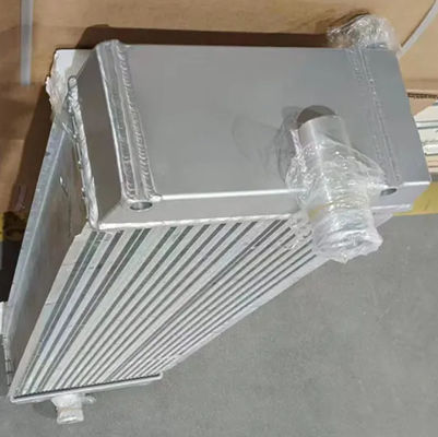 R520-9 R480LC-9 R485LC-9 R520LC-9 R480-9 R485-9 Radiatore di alluminio completo per escavatori