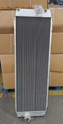 R520-9 R480LC-9 R485LC-9 R520LC-9 R480-9 R485-9 Radiatore di alluminio completo per escavatori