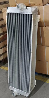 R520-9 R480LC-9 R485LC-9 R520LC-9 R480-9 R485-9 Radiatore di alluminio completo per escavatori