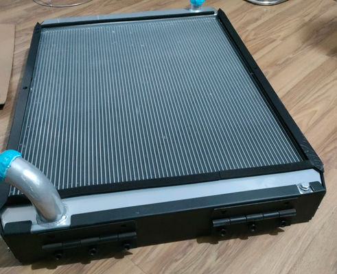 11N5-40070 11N5-40021 11N540070 Radiatore per escavatore 11N540021 R160-7 R160LC-7 R170W-7 R170-7