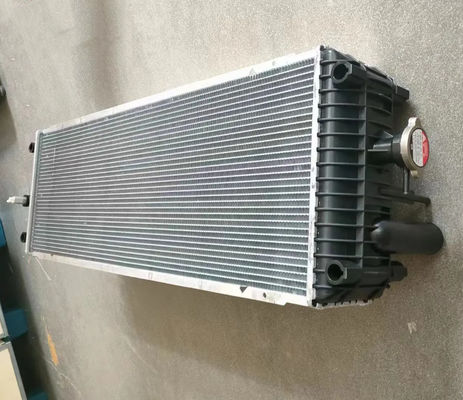 Radiatore d'acqua per escavatori in alluminio Assy HX210SL R210LC-9SE 11K6-47020