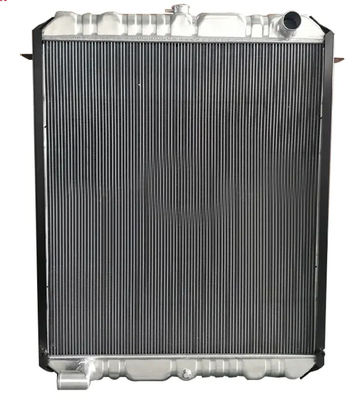 Radiatore per escavatori in alluminio di alta qualità SK350-6E per escavatori
