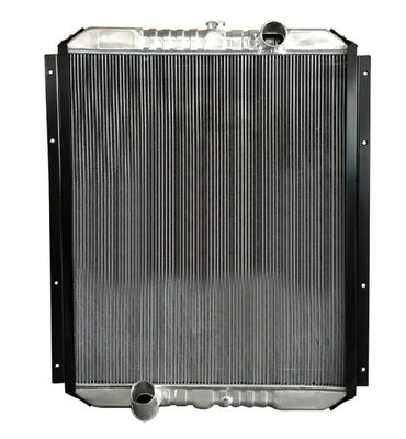 Parti per escavatori Radiatore per escavatori SK300-3 Ingegneria dei materiali in alluminio Applicazione