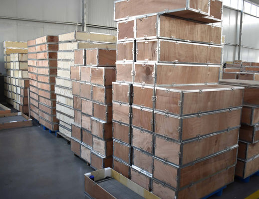 Parti per escavatori Radiatore per escavatori SK300-3 Ingegneria dei materiali in alluminio Applicazione